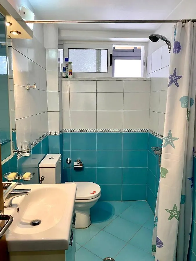 Apartment Your Tidy & Affordable Base In Tirane!